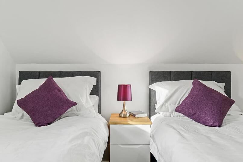 Chestnut Contractor Stays Wellingborough Quarto foto