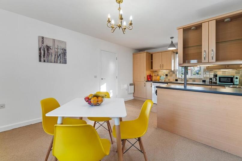 Chestnut Contractor Stays Wellingborough Quarto foto