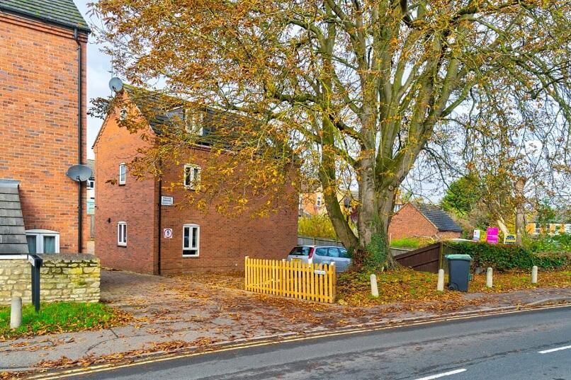 Chestnut Contractor Stays Wellingborough Quarto foto