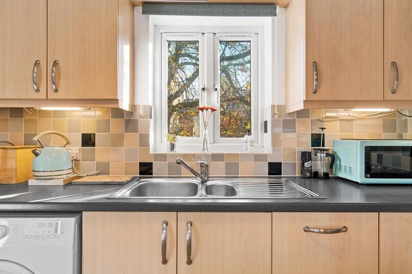Chestnut Contractor Stays Wellingborough Quarto foto