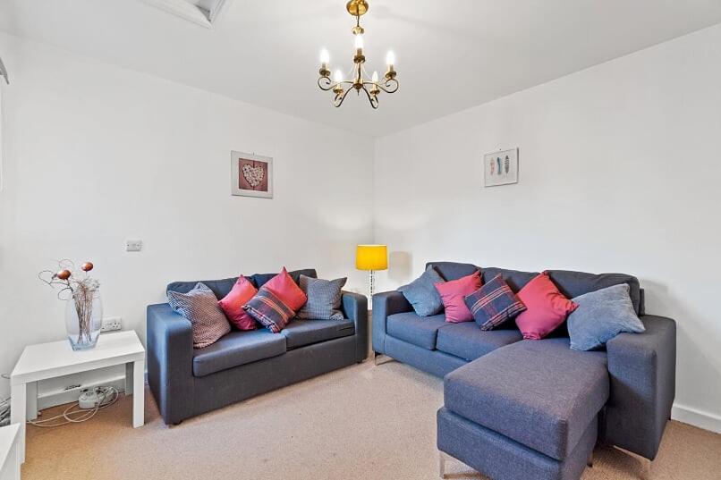 Chestnut Contractor Stays Wellingborough Quarto foto