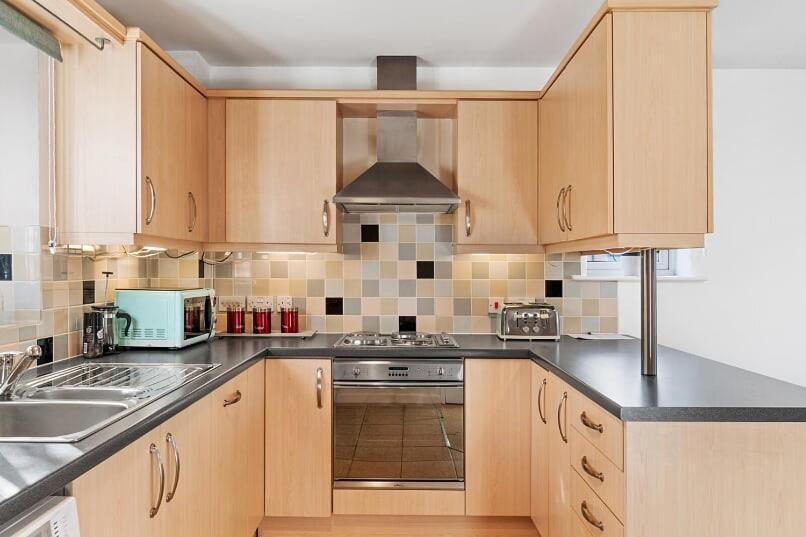 Chestnut Contractor Stays Wellingborough Quarto foto